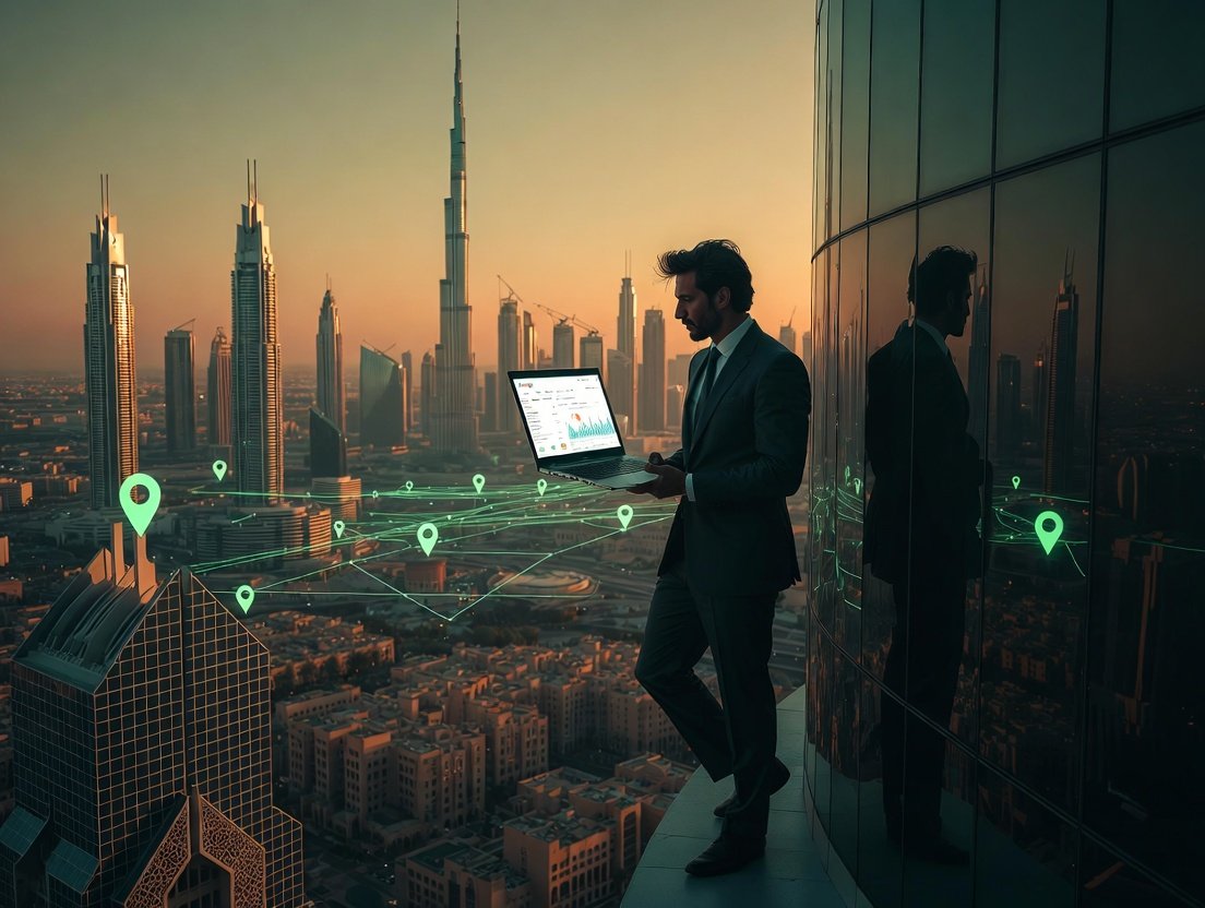 UAE Local SEO — ranking.ae