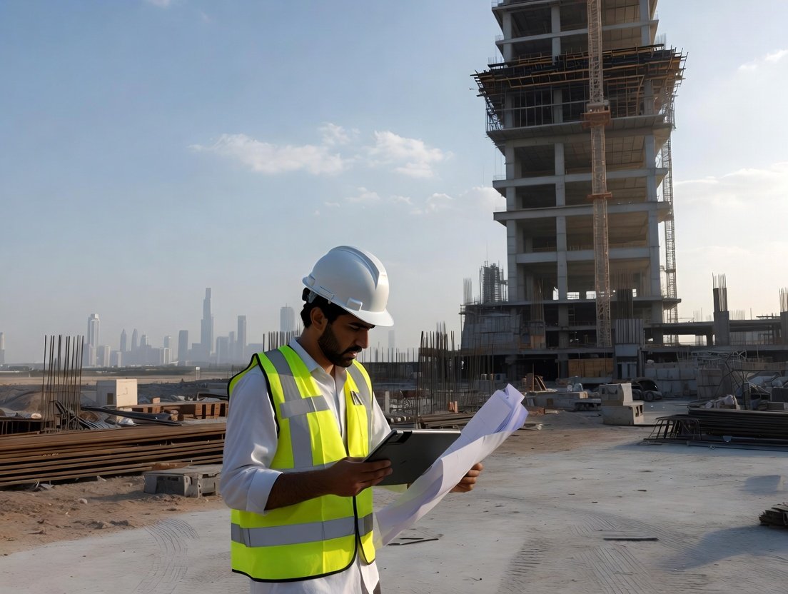 Construction & Contracting SEO UAE