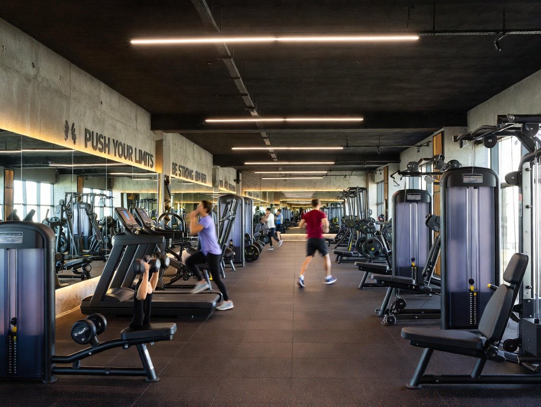 Fitness & Gym SEO UAE