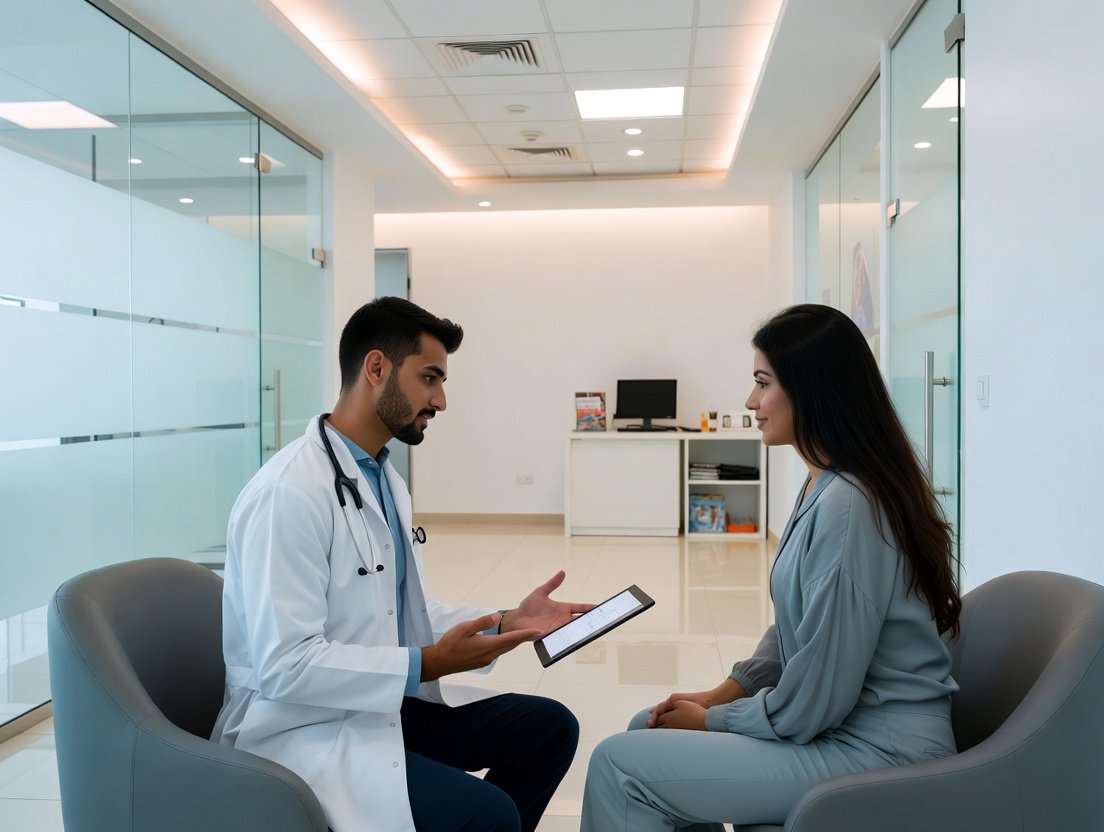 Medical & Healthcare SEO UAE